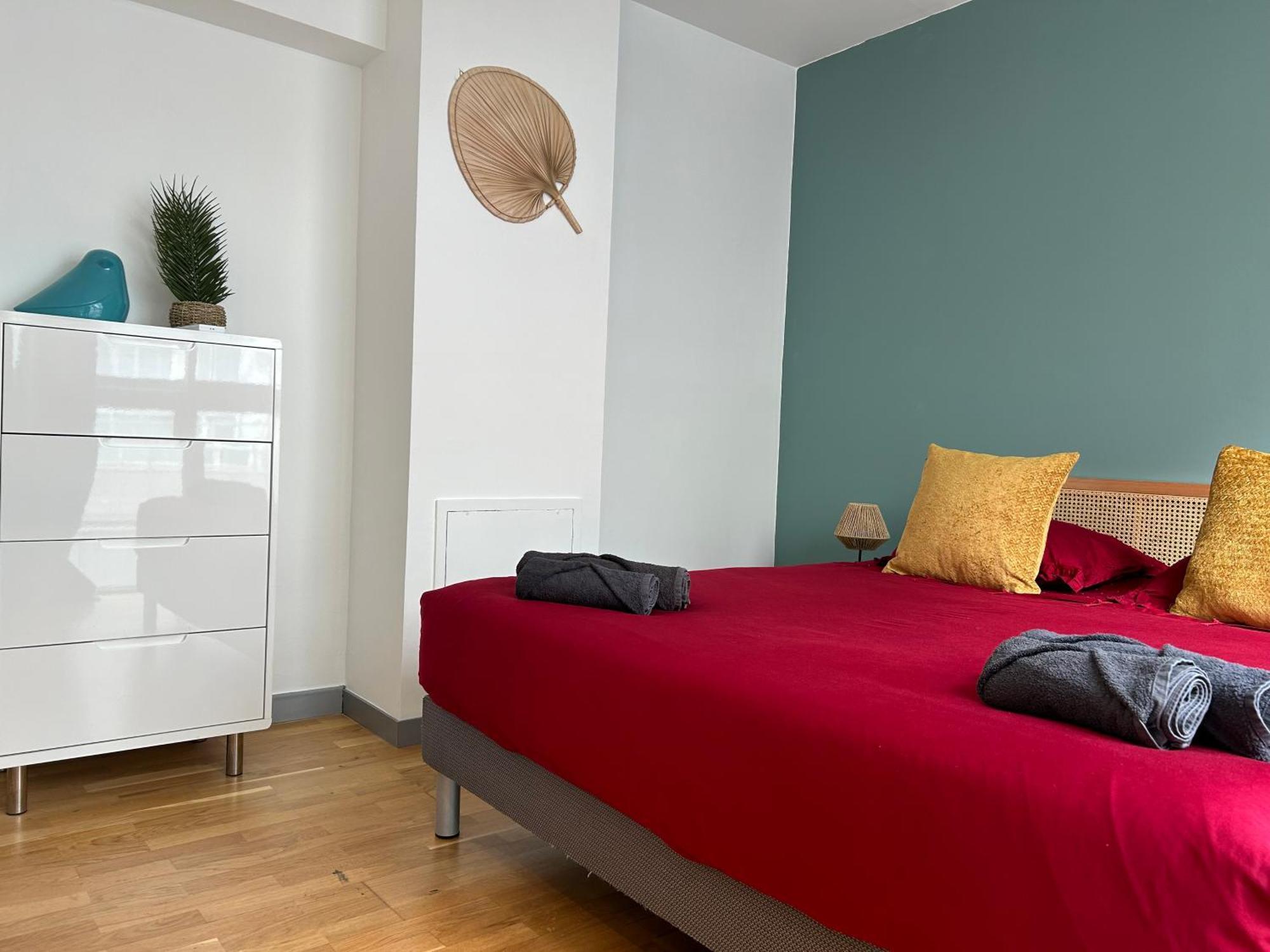 Apartament Loft Moderne Vue Vieux Port Terrasse Rooftop Marsylia Zewnętrze zdjęcie